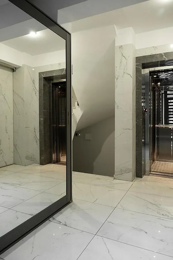 Kolomvou New Building Flat Apartment Salonic