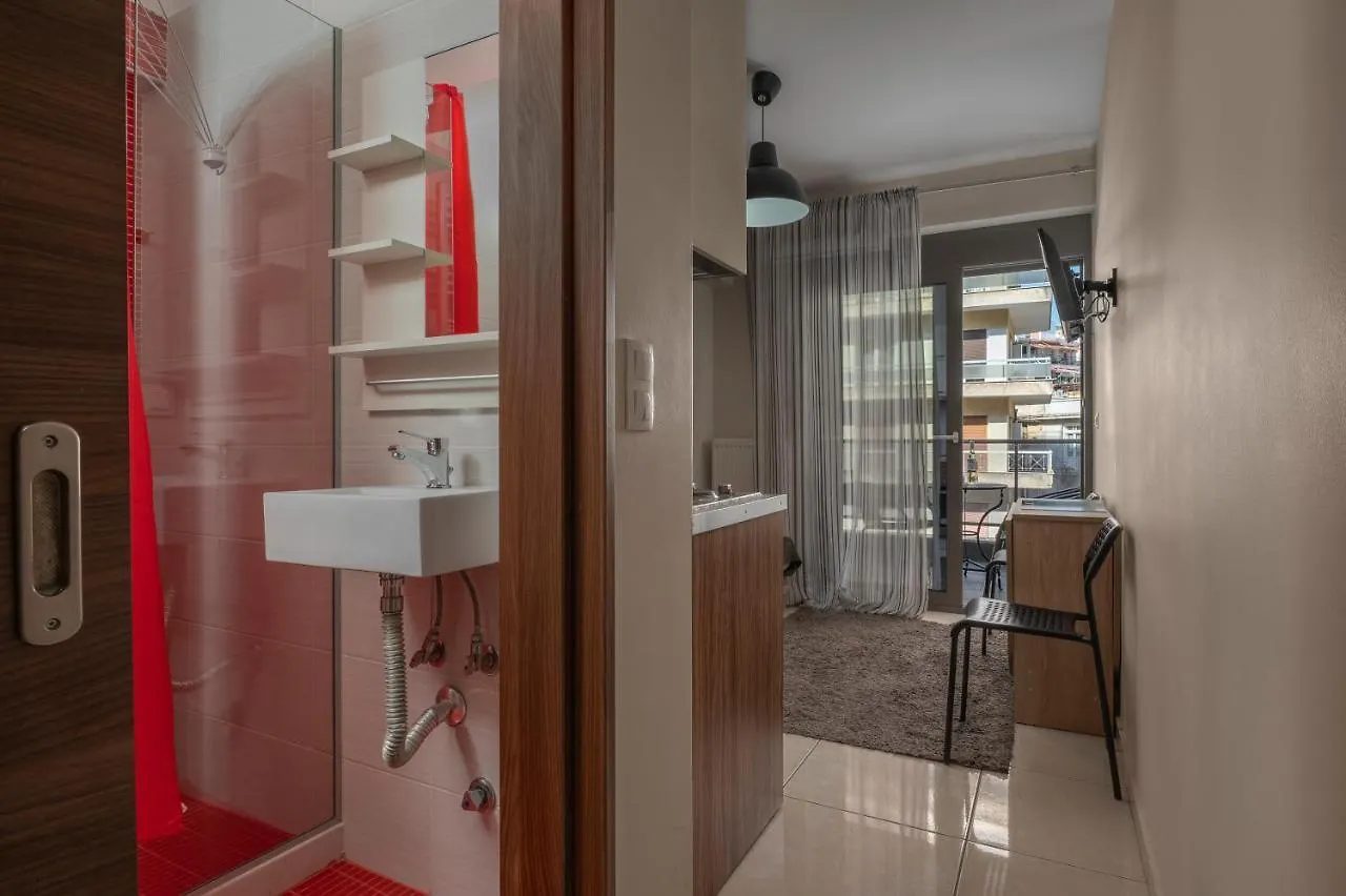Kolomvou New Building Flat Apartment Salonic