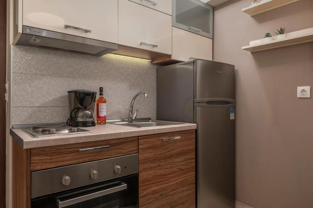 Kolomvou New Building Flat Apartment Salonic