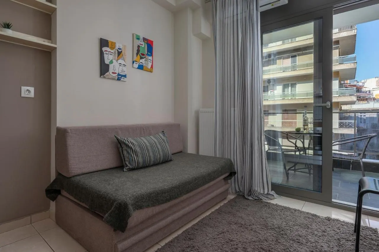 Kolomvou New Building Flat Apartment Salonic