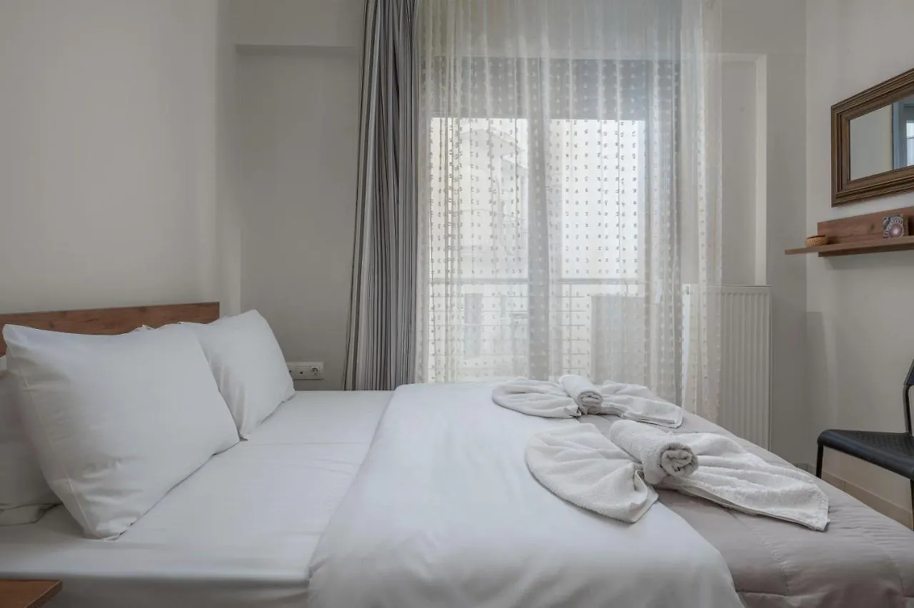Kolomvou New Building Flat Apartment Salonic Grecia