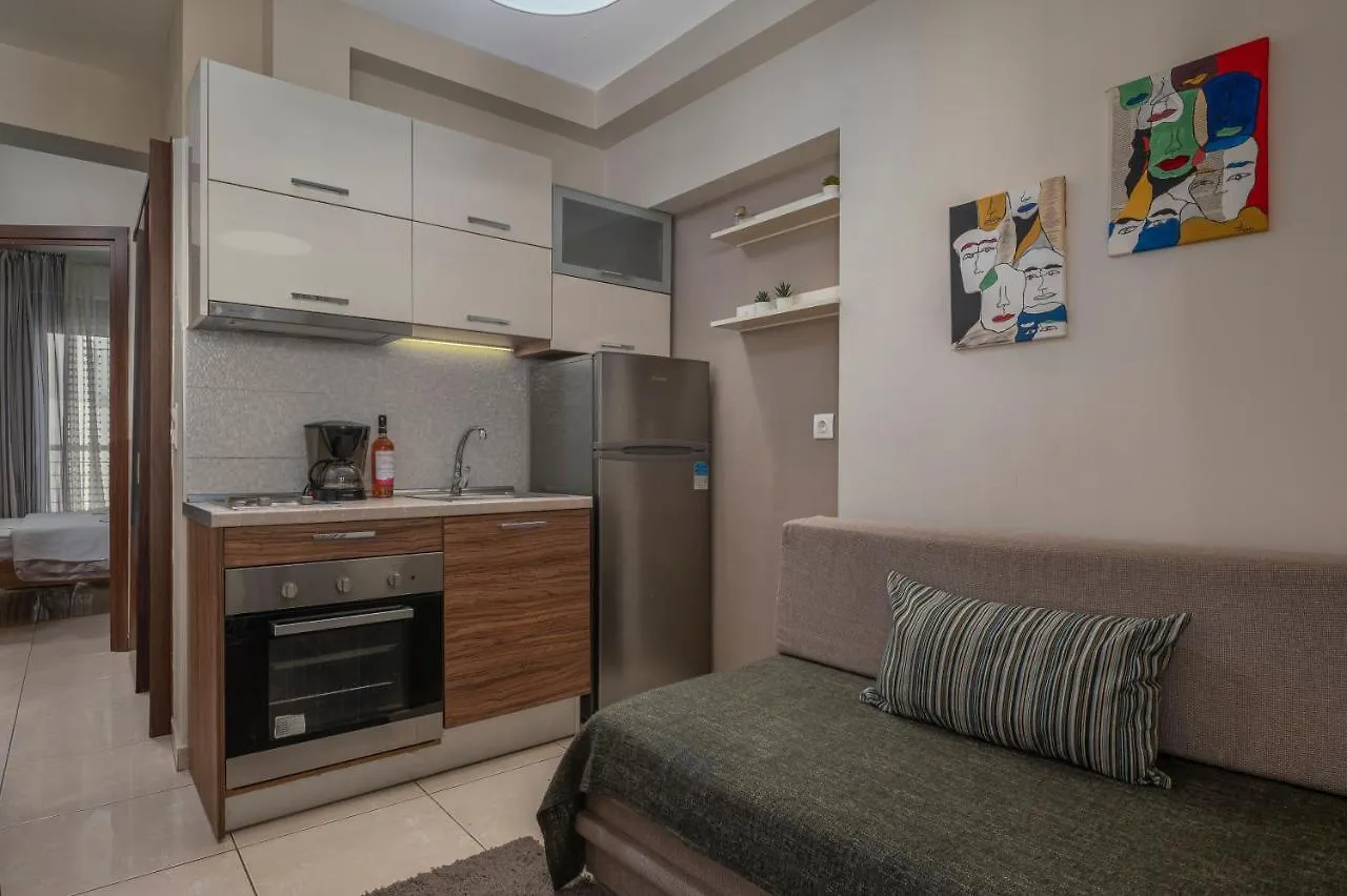 Kolomvou New Building Flat Apartment Salonic