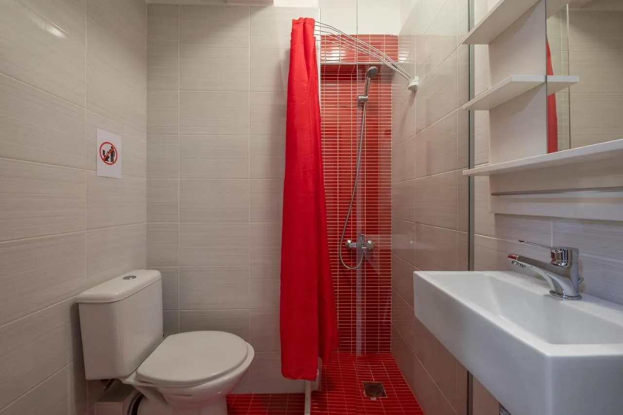 Kolomvou New Building Flat Apartment Thessaloniki
